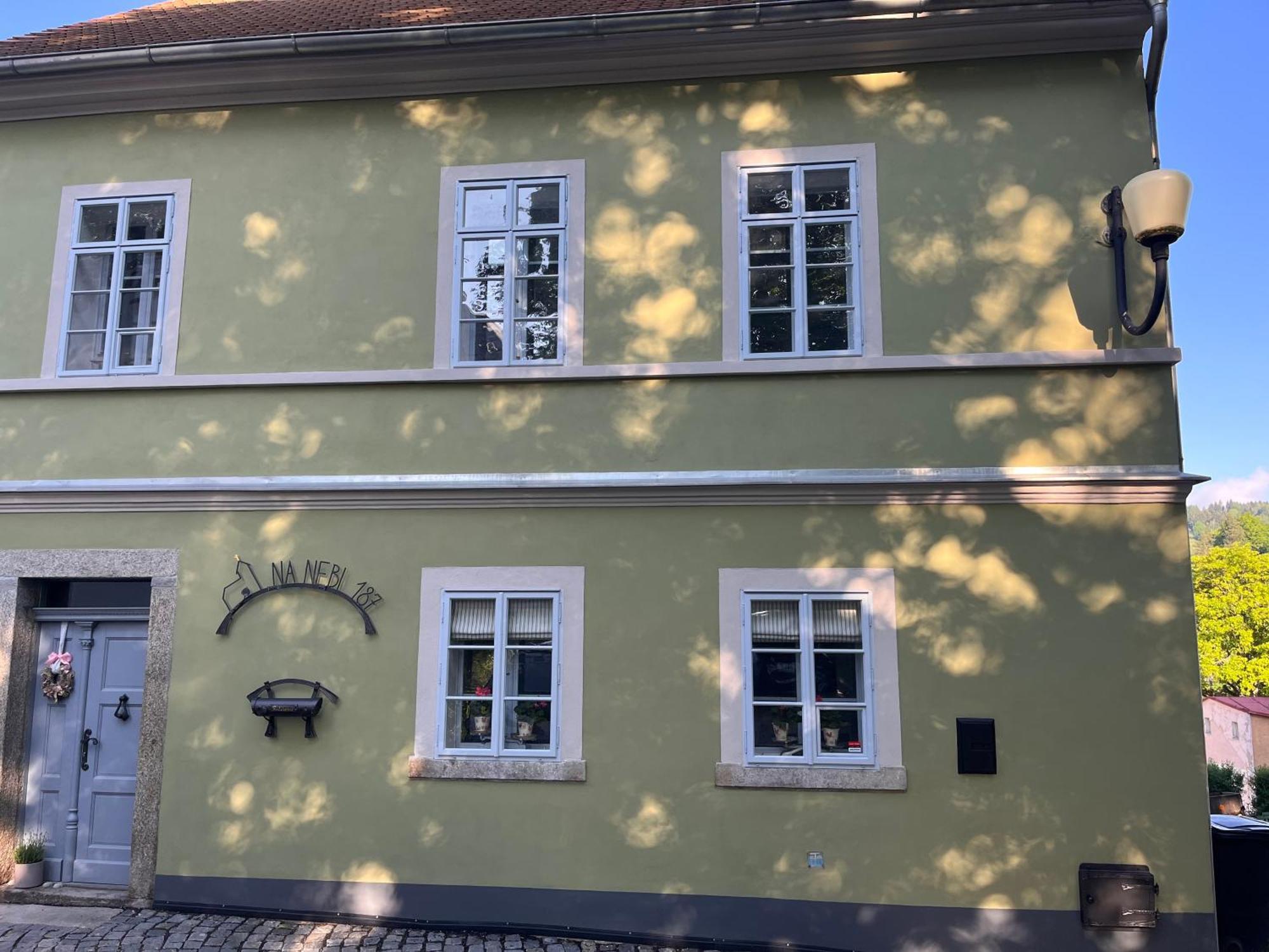 Aparthotel Na Nebi 187 Bečov nad Teplou Exterior foto
