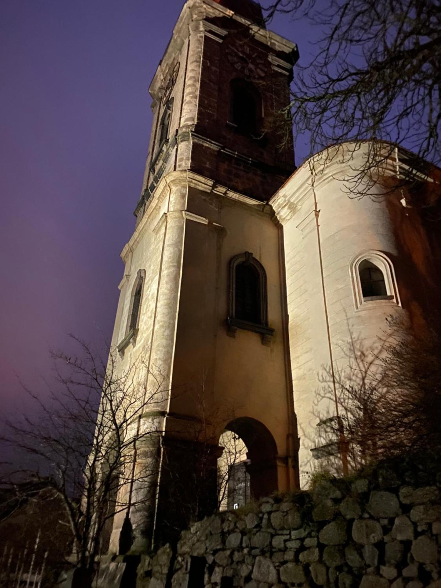 Aparthotel Na Nebi 187 Bečov nad Teplou Exterior foto