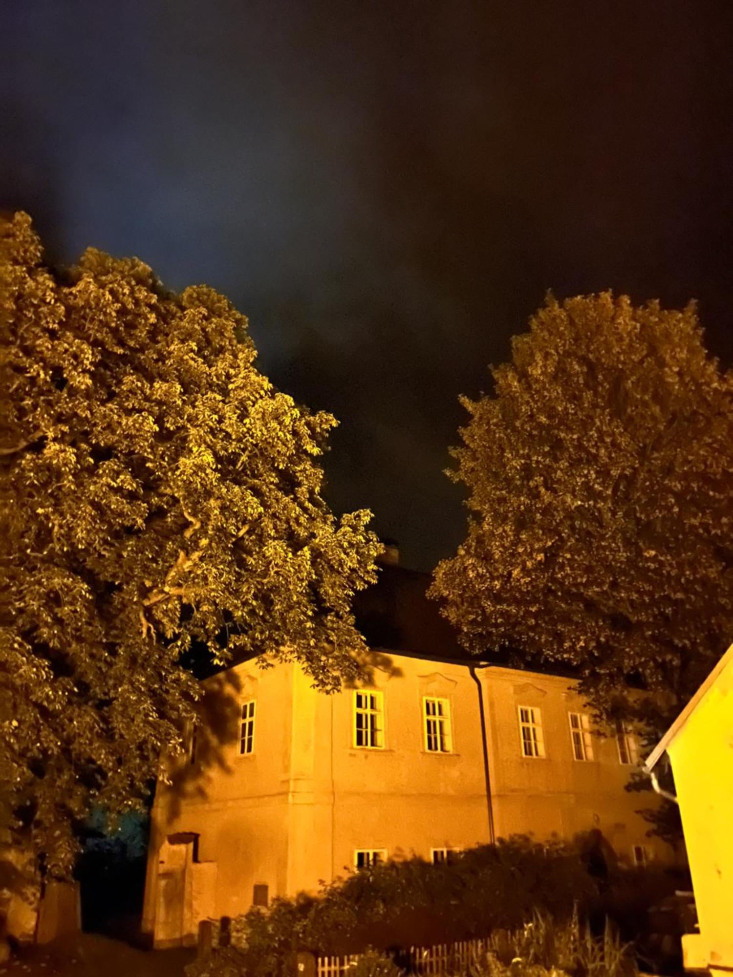 Aparthotel Na Nebi 187 Bečov nad Teplou Exterior foto